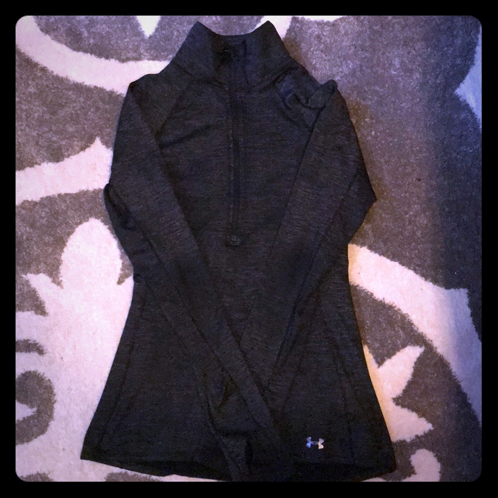Under Armour zip Thermal